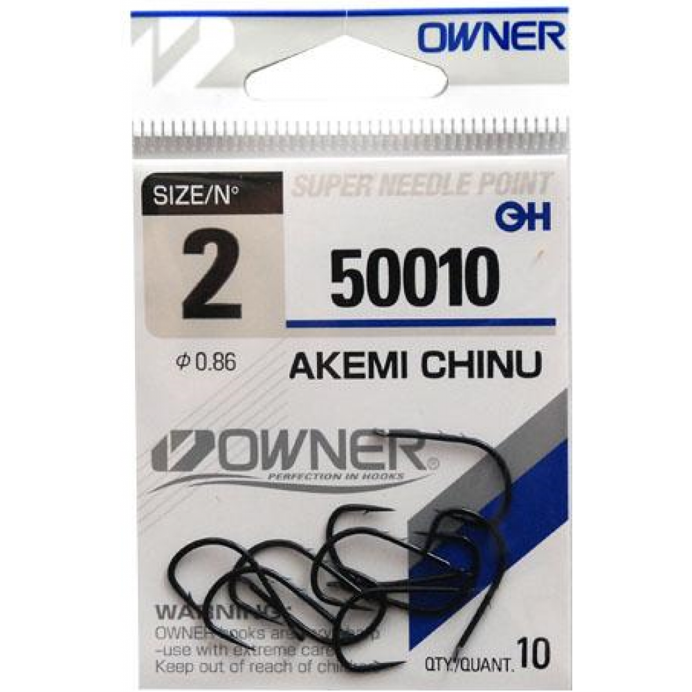 Крючки OWNER 50010 3