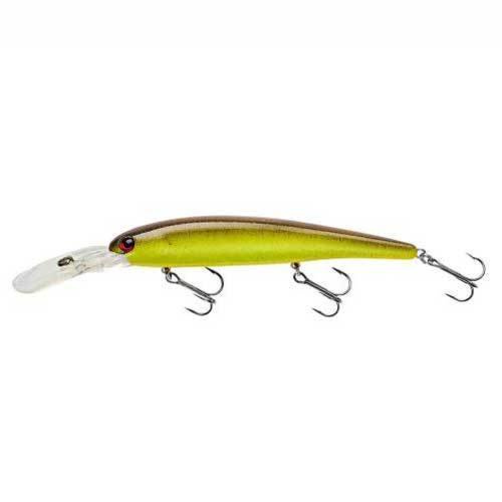 Воблер Bandit WALLEYE DEEP WLY DP -CHARTREUSE ROOTBEER BDTWBD2A28