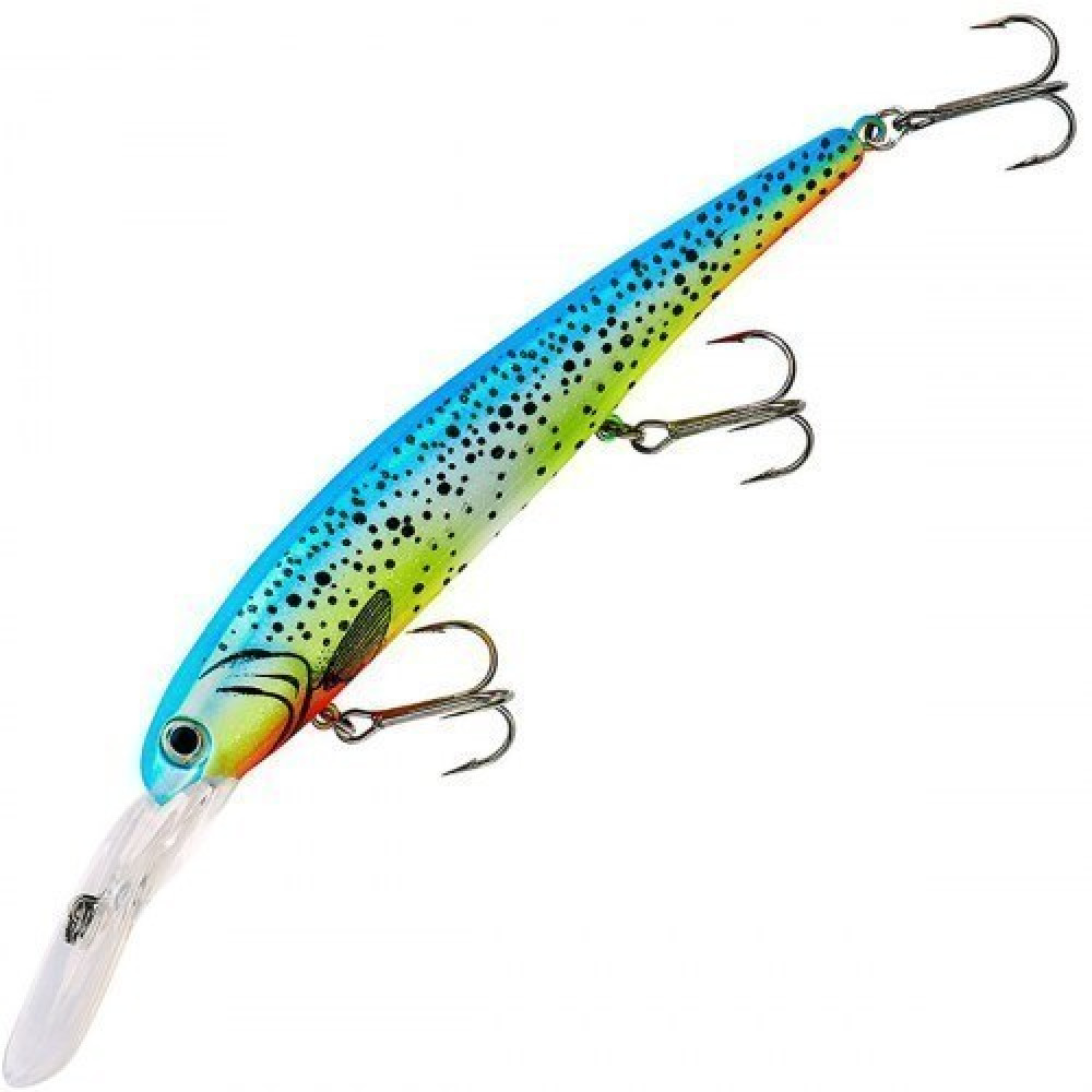 Воблер Bandit WALLEYE DEEP WLY DP - PARAKEET BDTWBD267