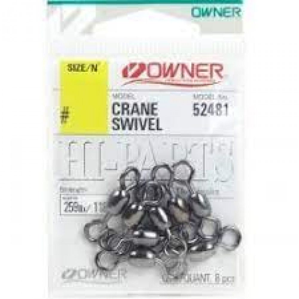 Вертлюг OWNER Crane Swivel #14 20kg 52481