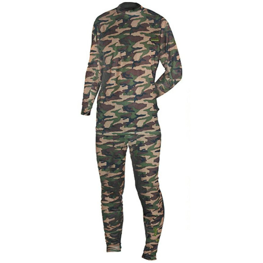 Комплект термобелья Norfin Thermo Line Camo 3008202-M