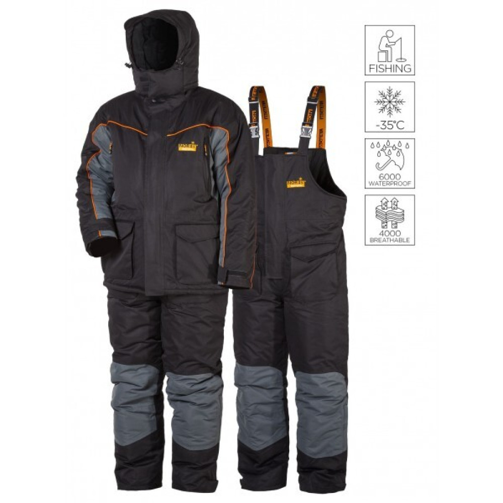Костюм зимний Norfin Element Gray L