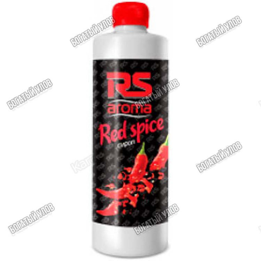 Ароматизатор сироп RUTILUS "RS" RED SPIСE 500мл