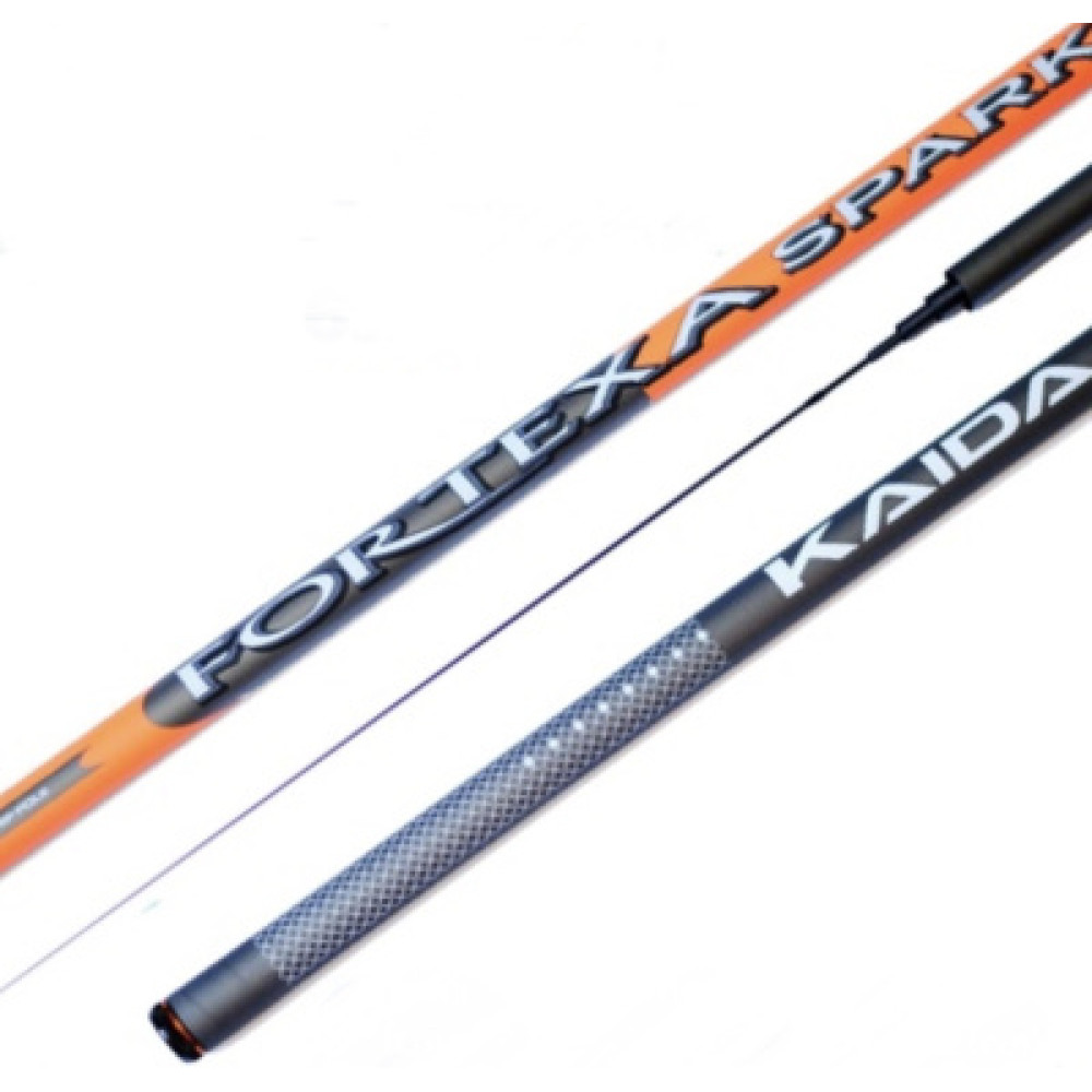 Удилище маховое Kaida Fortexa Spark 700 7m 2-15g 244 гр.